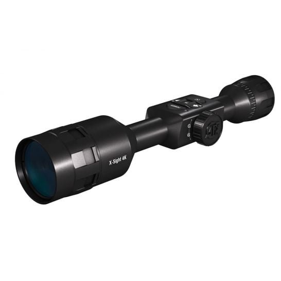 ATN X-Sight 4K Pro 3-14x Smart HD Day & Night Riflescope