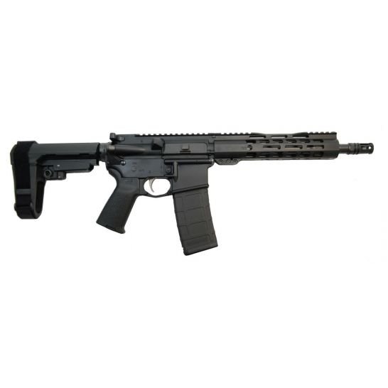 BLEM PSA AR-15 Pistol 5.56 10.5" 1/7 Phos. Carbine 9" LTWT M-LOK MOE EPT SBA3