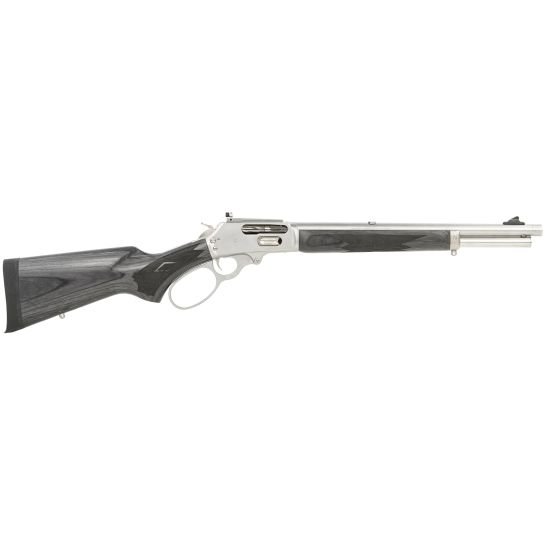 Marlin Model 1895 Trapper .45-70 Government 16.5" Lever Action Rifle, Black Laminate