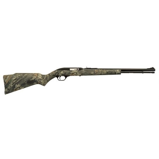 Marlin Model 60C .22 LR 19" Micro-Groove Rifle, Realtree Hardwoods Camo