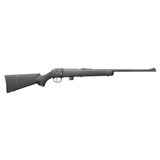 Marlin Model XT-17R .17 HMR 22" Bolt Action Rifle, Black Synthetic