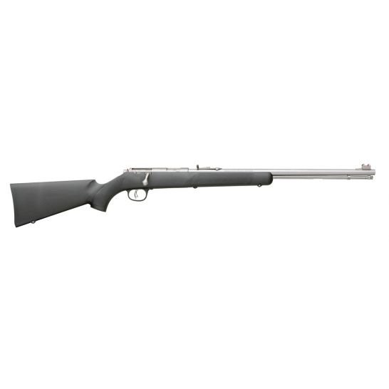 Marlin Model XT-22TSR .22 S/L/LR 22" Bolt Action Rifle, Black Synthetic - 70823