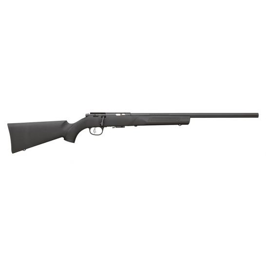 Marlin XT-22VR .22 LR 22" Bolt Action Rifle, Black - 70835
