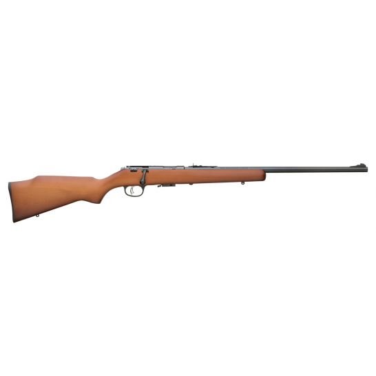 Marlin Model XT-22M .22 WMR 22" Mirco-Groove Rifle, Hardwood