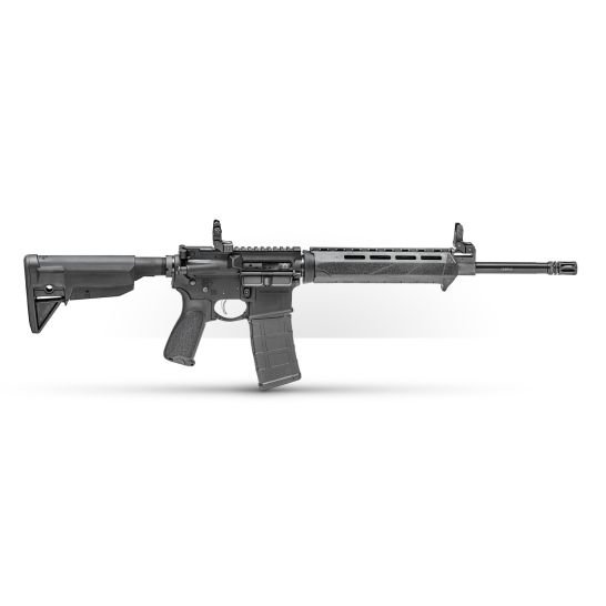 Springfield Armory Saint .223 Rem/5.56 NATO Rifle w/ Low Profile Flip-Up Sights