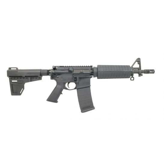 PSA PA-15 10.5" AR-15 Pistol 5.56 Nitride CRBN Shockwave Classic