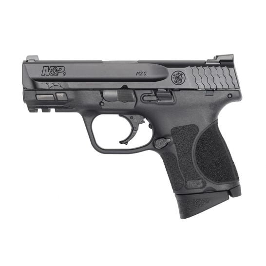 S&W M&P M2.0 Subcompact 9mm Pistol w/o Thumb Safety