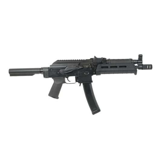 PSA AK-V 9mm MOE Pistol, Black