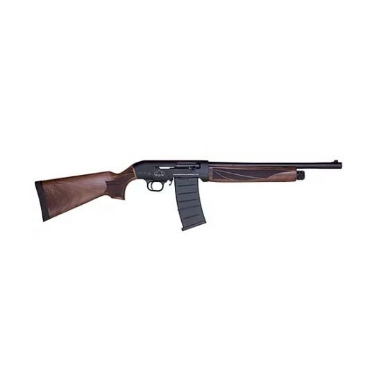 Black Aces Tactical Pro Series M 12ga 18.5" 5rd Semi-Auto Shotgun, Walnut