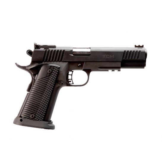 Armscor TCM Premium 17rd 5" 22 TCM Pistol, Black