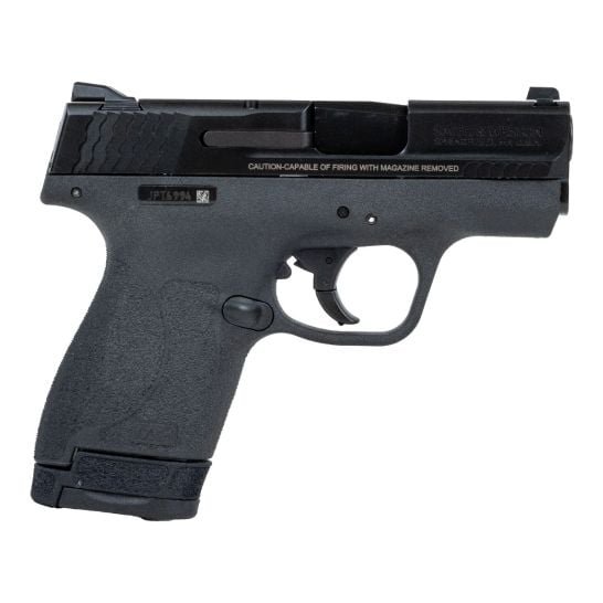 Smith & Wesson M&P 40 S&W Shield M2.0 No Thumb Safety