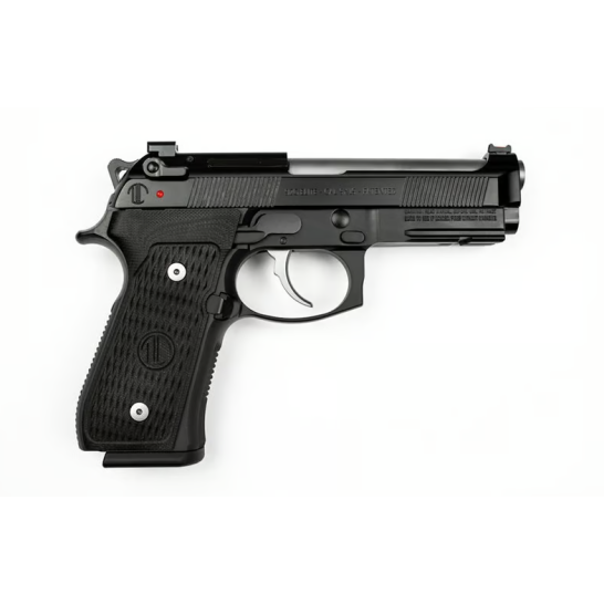 Beretta 92G Elite Langdon Tactical Centurion 9mm 4.25" (3) 18rd Pistol, Black