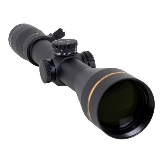 Leupold VX-3HD 3.5-10x50mm Illuminated FireDot Twilight Hunter Rifle Scope