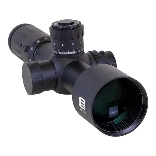 EOTech Vudu 5-25x50mm Riflescope Tremor 3 MRAD