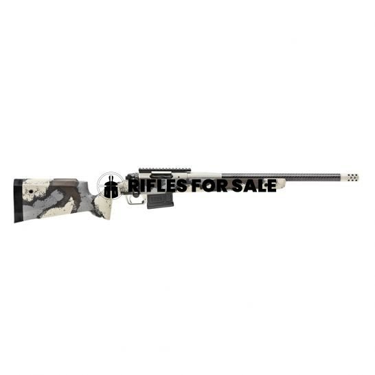 Springfield Armory 2020 Waypoint 6mm Crd Bolt-Action Rifle, Ridgeline Camouflage - BAW9206CMCFD