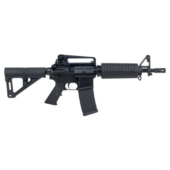 PSA PA-15 Classic Stealth AR-15 Pistol 10.5" Carbine 1/7 Nitride BTR W/Carry Handle