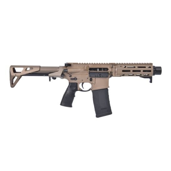 Daniel Defense DDM4 PDW 300AAC Semi-Automatic Rifle, Flat Dark Earth
