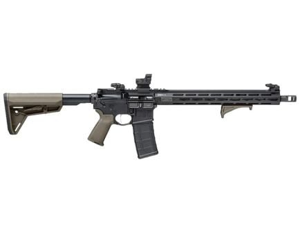 Springfield Saint Victor 5.56 NATO 16" 30rd with Hex Dragonfly, ODG