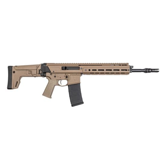 PSA JAKL 13.7" 5.56 1:7 Nitride MOE SL EPT F5 G2 Stock Rifle, FDE