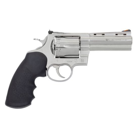 BLEM Colt Anaconda .44 Magnum 4" 6rd Revolver, SS