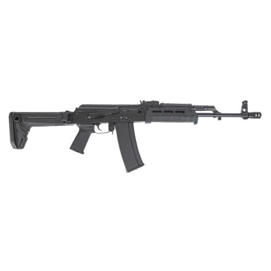 PSA AK-101AKM Moe Black Rifle with Toolcraft Bolt, Trunnion, and Carrier