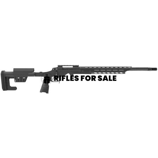 Fierce Firearms MTN Reaper .308 Win Bolt Action Rifle, Natural Carbon Fiber - FMTR308WIN20BL