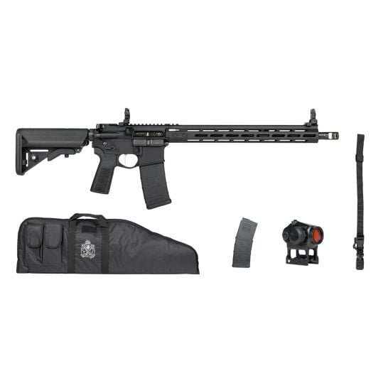 Springfield Saint Victor AR-15 5.56 NATO 16" 30rd Rifle Gear Up Bundle
