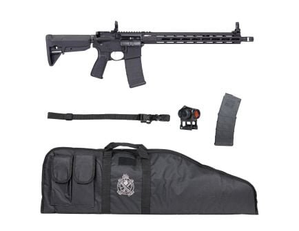 Springfield Saint Victor 5.56 NATO 16" 30rd Rifle Gear Up Bundle
