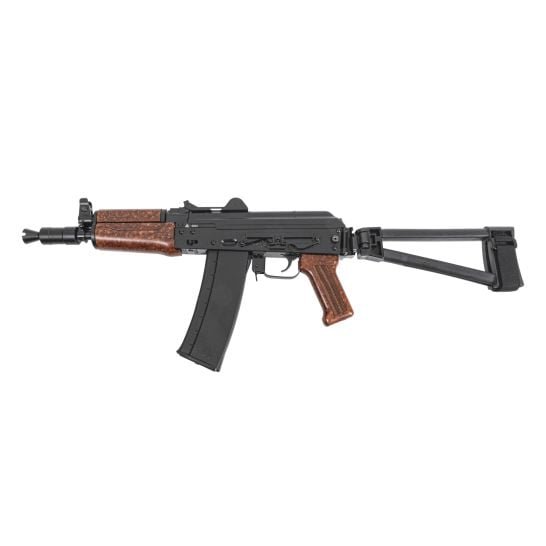 Soviet Arms 5.56 Krink Triangle Side Folding Pistol, "Bakelite"