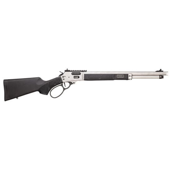 Smith & Wesson Model 1854 .44 Magnum 19.25" 9rd Rifle, Black / SS