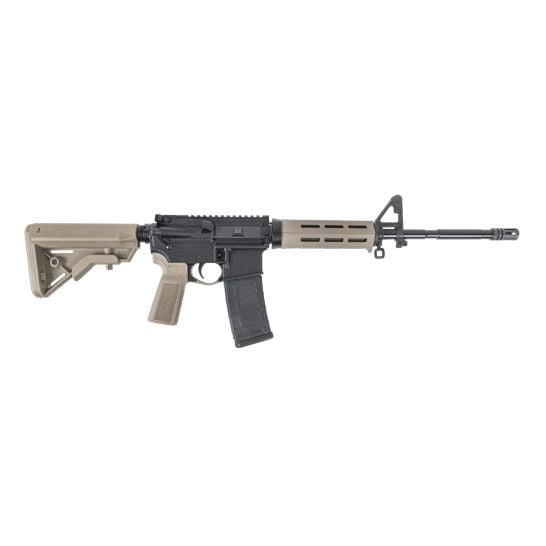 PSA 16" Nitride M4 Carbine 5.56 B5 Systems Rifle, FDE
