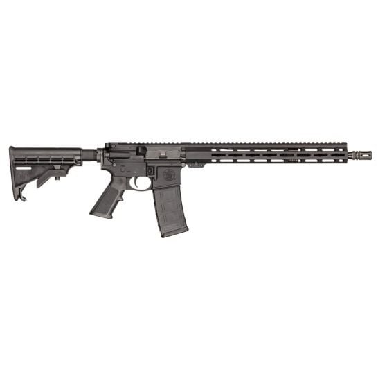 Smith & Wesson Sport III 5.56 Nato 16" 30rd Rifle, Black - 13807