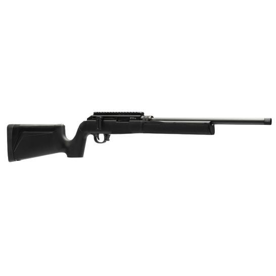 Walther Hammerli Arms Force B1 .22LR 16.1" 10rd Rifle, Black
