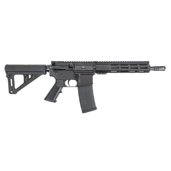 PSA 10.5" Pistol-Length 300AAC 1/8 Phosphate 9" Lightweight Hex MLOK BTR Classic Pistol