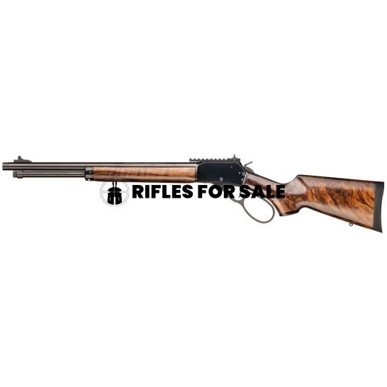 Smith & Wesson Model 1854 Limited Edition .44 Rem Mag 19.25" 9rd Lever Action Rifle, Black / Walnut - 14079