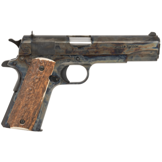 Colt 1911Vintage .45 ACP 5" 7rd, Case Hardened, Limited Edition, Only 300 Made