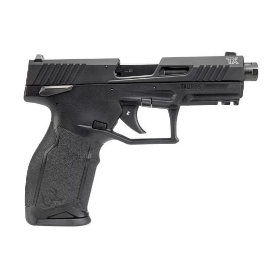 Taurus 2TX22 .22LR 4.1" 22rd Pistol, Black