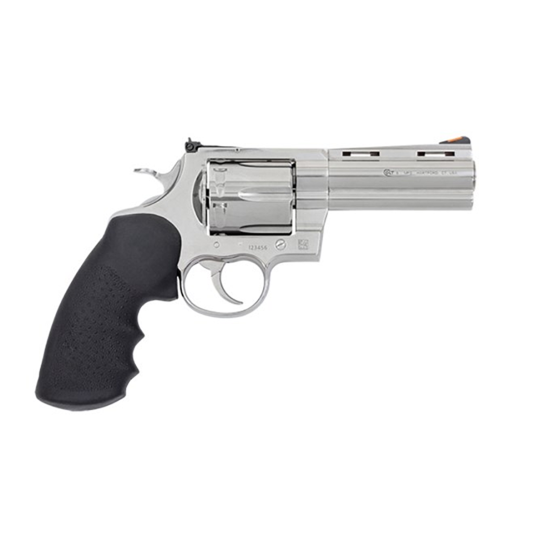 Colt Anaconda .44Mag 4" 6rd, Stainless Steel