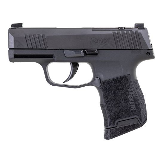 Sig Sauer P365 9mm 3.1" 10rd - 365-9-BXR3P