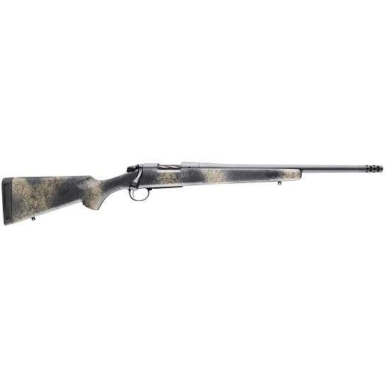 Bergara Ridge Carbon Wilderness .300 Win Mag 24" 3rd Rifle - B14LM511CF