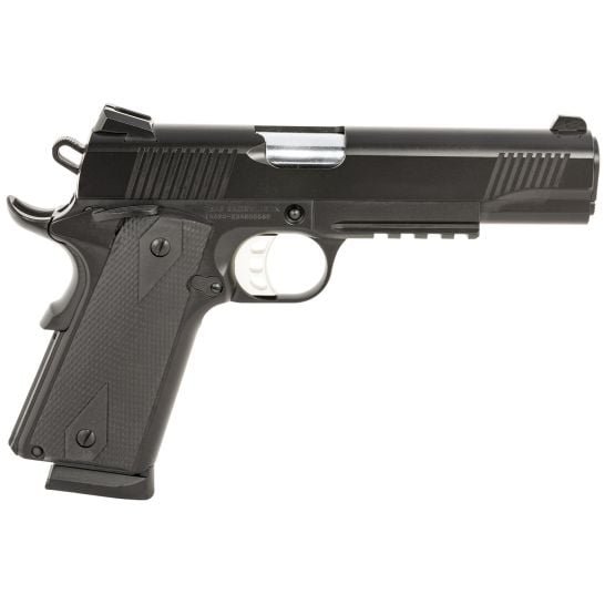 Tisas 1911 Duty 45ACP 5" 8rd, Black - 10100529