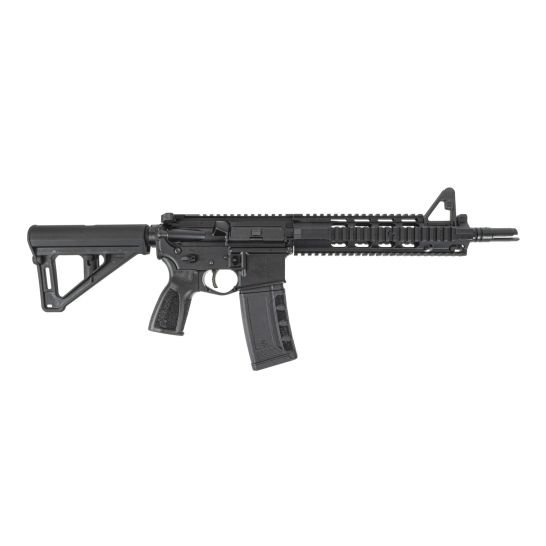PSA "Sabre" Forged 10.5" 5.56 FN CHF CL FSB with 10" Two-Piece Quad Rail Pistol with Magpul BTR Brace