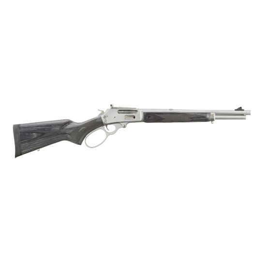 Marlin 336 Trapper .30-30 Winchester 16.17" 5rd Rifle, Laminate / SS - 70906