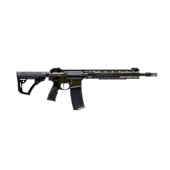 Daniel Defense DDM4 M4A1 RIII 14.5" 5.56 NATO ODG Rifle Package