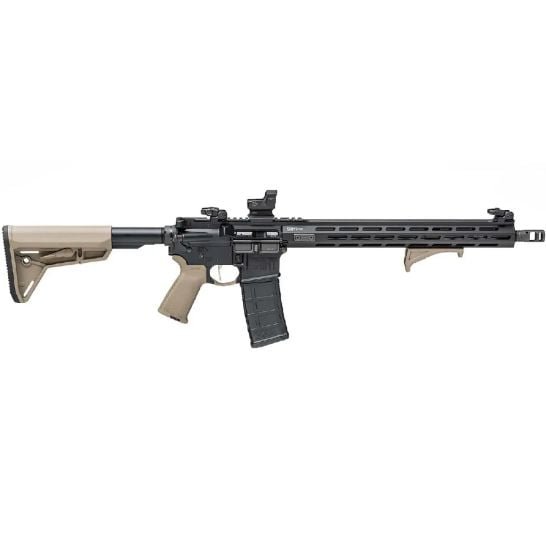 Springfield Armory Saint Victor 5.56 16" FDE with Hex Dragonfly