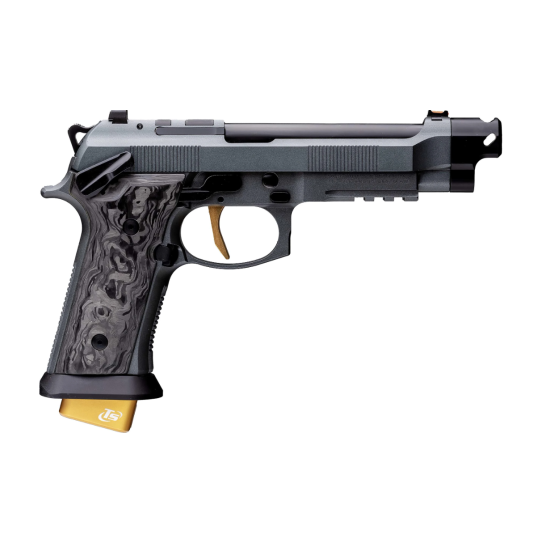 Beretta 92XI Corsa W/ Gray / Marbled Grip 9mm 5.1" 22rd Pistol