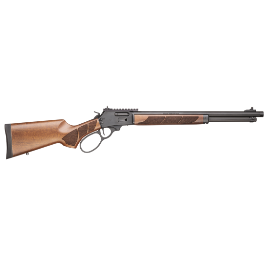 Smith & Wesson Model 1854 .45 Long Colt 19.25" 9rd Lever Action Rifle, Walnut