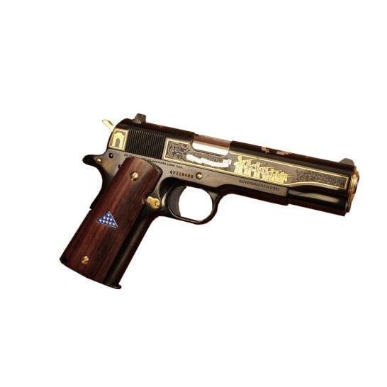 Colt 1911 Classic Government Old Guard .45 ACP Pistol 5" 7rd