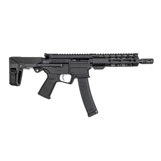 PSA AR-V 8" 9mm 1/10 Lightweight M-Lok MOE EPT HBPDW Pistol