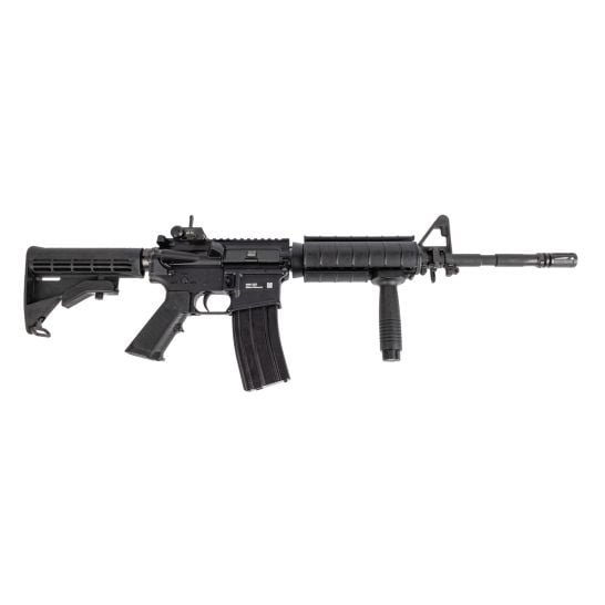PSA Sabre-15 Forged 14.5" CHF CL M4A1 with Quad Rail and Vertical Grip Classic Rifle